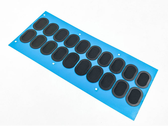 戶外設備防水膜平衡壓力防水透氣膜