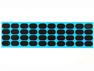 剃須刀防水透氣膜